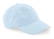 Beechfield low profile 6 panel Dad cap - Pastel blue
