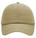Beechfield low profile 6 panel Dad cap - Desert sand