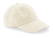 Beechfield low profile 6 panel Dad cap - Beige
