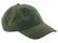 Beechfield low profile 6 panel Dad cap - Olive green