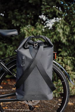 Nordic Drift Trail RCS waterdichte fietstas 25L