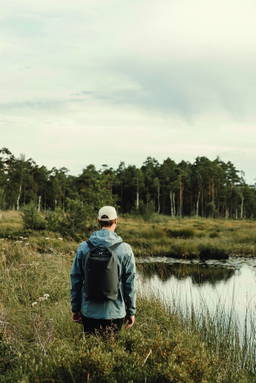 Nordic Drift Trail RCS waterdichte fietstas 25L