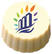 Logo bonbon rond - Standaard
