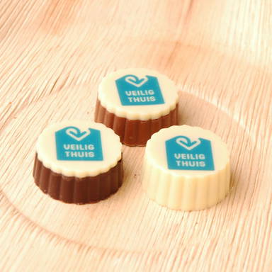 Logo bonbon rond - Standaard