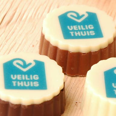 Logo bonbon rond - Standaard