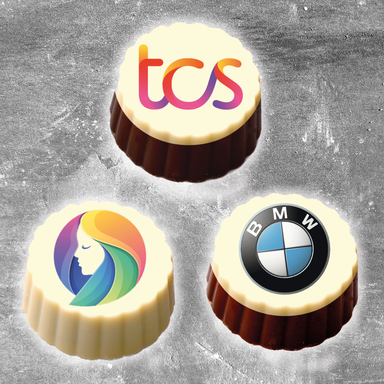 Logo bonbon rond - Standaard