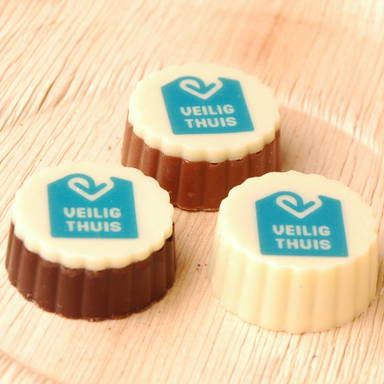 Logo bonbon rond - Standaard