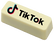 Bonbon au chocolat avec logo, extra-long - Standard