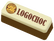 Bonbon au chocolat avec logo, extra-long - Standard