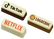 Bonbon au chocolat avec logo, extra-long - Standard