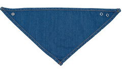 Bavaglino Bandana Denim Baby Rocks
