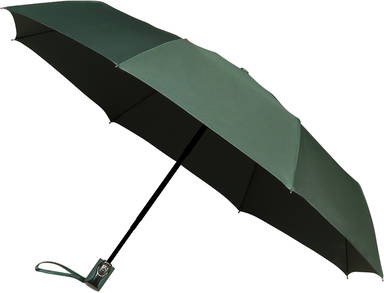 Minimax hopfällbart paraply LGF-400 - Mörkgrön