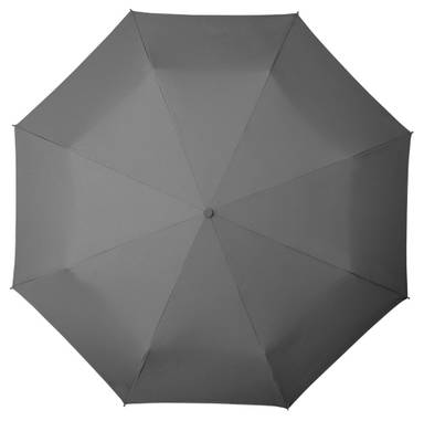 Minimax hopfällbart paraply LGF-400 - Mörkgrå