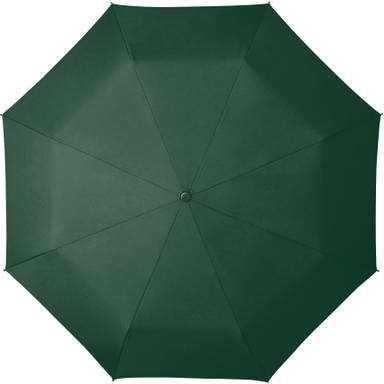 Minimax hopfällbart paraply LGF-400 - Mörkgrön