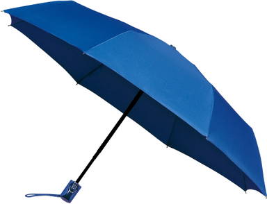 Minimax hopfällbart paraply LGF-400 - Koboltblå