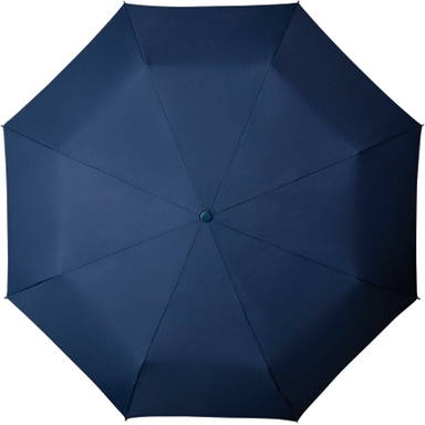 Minimax hopfällbart paraply LGF-400 - Marinblå