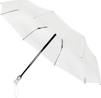 Minimax hopfällbart paraply LGF-400 - Vit