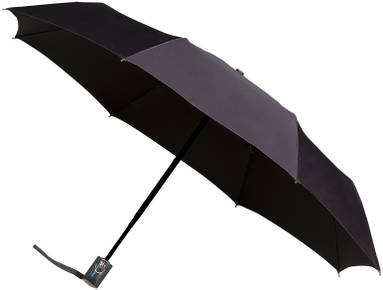 Minimax hopfällbart paraply LGF-400 - Svart