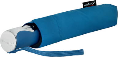 Minimax hopfällbart paraply LGF-400 - Koboltblå