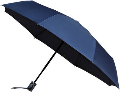 Minimax hopfällbart paraply LGF-400 - Marinblå