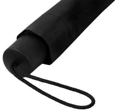 Falconetti hopfällbart ECO-paraply LGF-208-ECO - Svart
