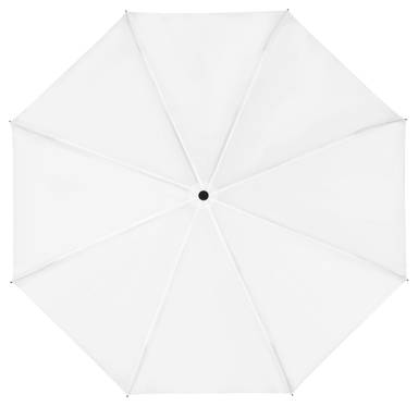 Falconetti hopfällbart paraply LGF-402 - Vit