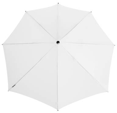 STORMaxi aerodynamiskt stormparaply - Vit