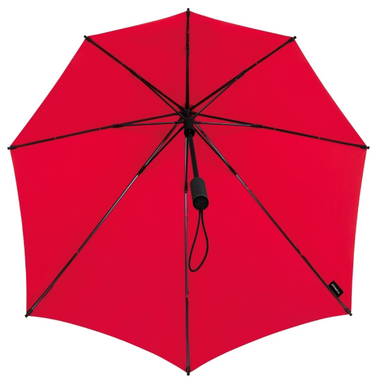 STORMaxi aerodynamiskt stormparaply - Röd