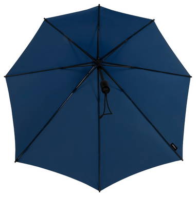 STORMaxi aerodynamiskt stormparaply - Blå