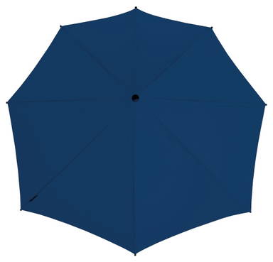 STORMaxi aerodynamiskt stormparaply - Blå