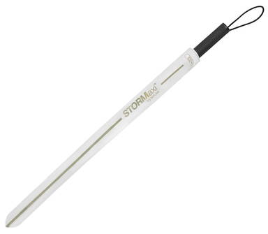 STORMaxi aerodynamiskt stormparaply - Vit