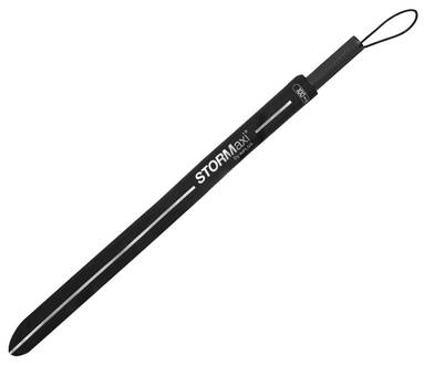 STORMaxi aerodynamiskt stormparaply - Svart