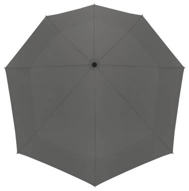 STORMaxi aerodynamiskt hopfällbart stormparaply - Grå