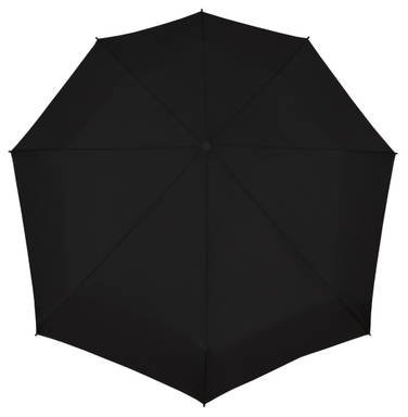 STORMaxi aerodynamiskt hopfällbart stormparaply - Svart