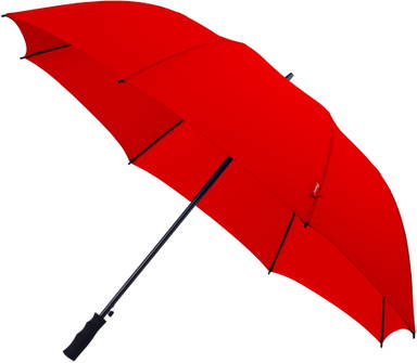 Falcone golfparaply GP-58 - Röd