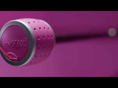 Minimax hopfällbart paraply LGF-202 - Rosa