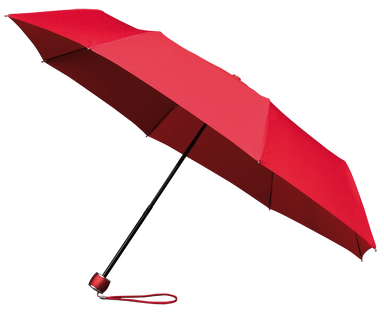Minimax hopfällbart paraply LGF-202 - Röd