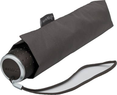 Minimax hopfällbart paraply LGF-202 - Grå