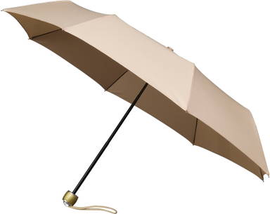Minimax hopfällbart paraply LGF-202 - Beige