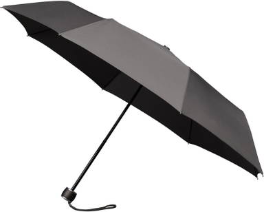 Minimax hopfällbart paraply LGF-202 - Grå