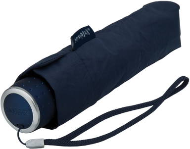 Minimax hopfällbart paraply LGF-202 - Marinblå