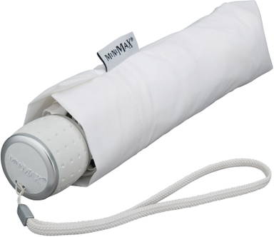 Minimax hopfällbart paraply LGF-202 - Vit