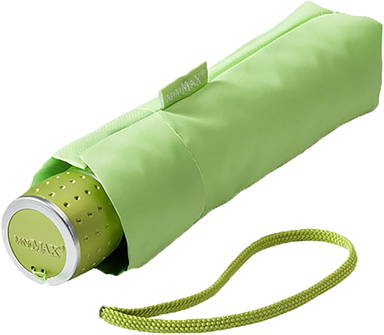 Minimax hopfällbart paraply LGF-202 - Limegrön