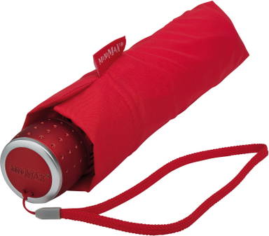 Minimax hopfällbart paraply LGF-202 - Röd