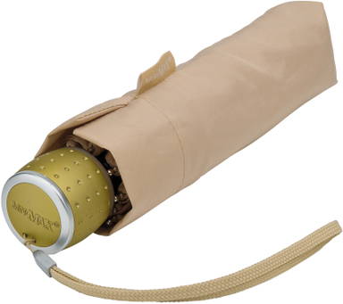 Minimax hopfällbart paraply LGF-202 - Beige