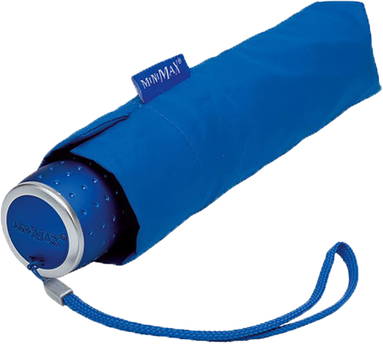Minimax hopfällbart paraply LGF-202 - Koboltblå