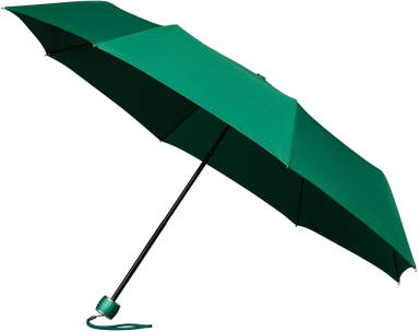 Minimax hopfällbart paraply LGF-202 - Grön