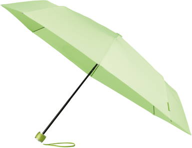 Minimax hopfällbart paraply LGF-202 - Limegrön