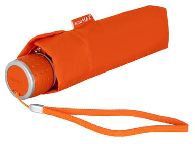 Minimax hopfällbart paraply LGF-202 - Orange
