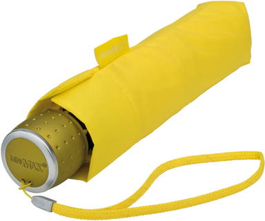 Minimax hopfällbart paraply LGF-202 - Gul